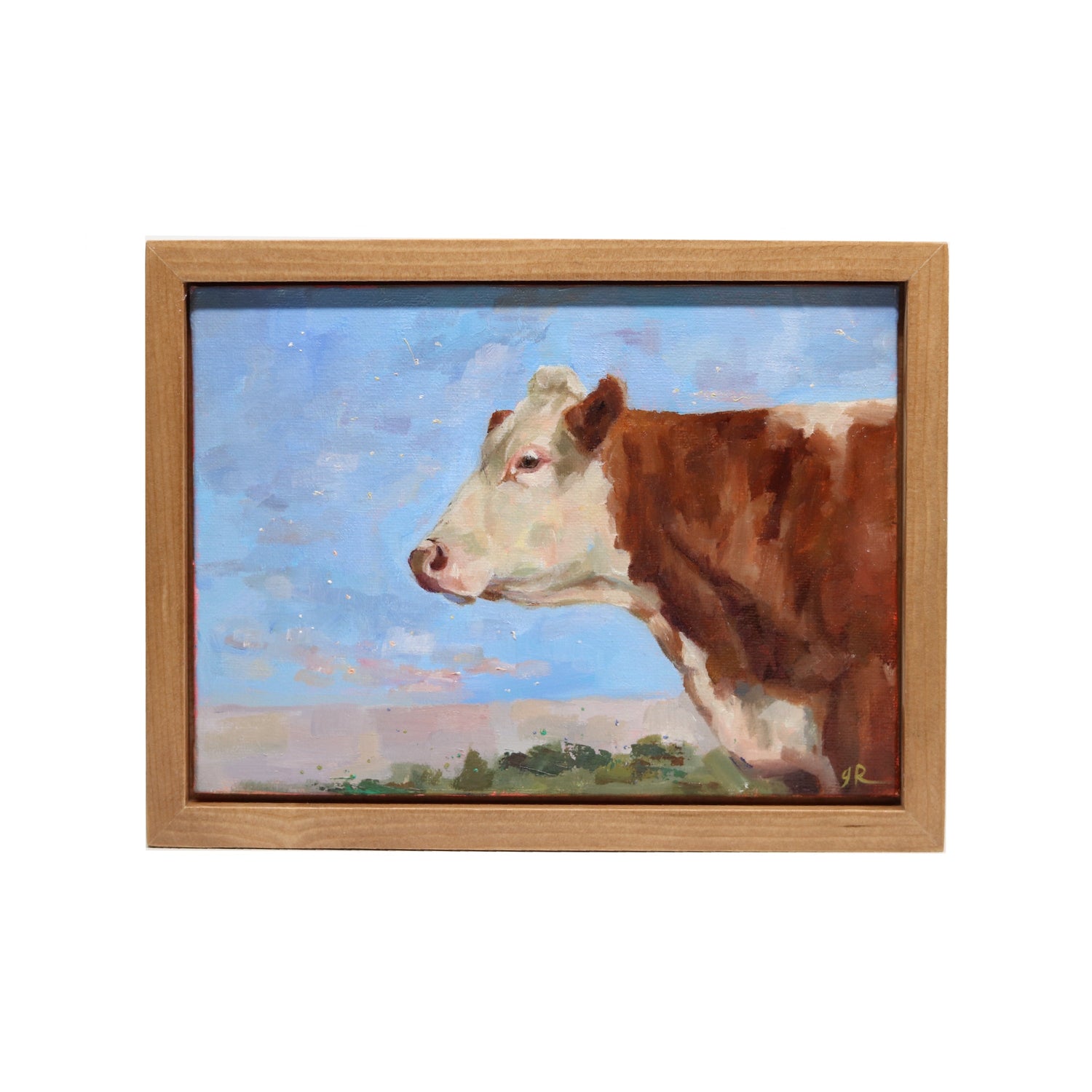 Framed