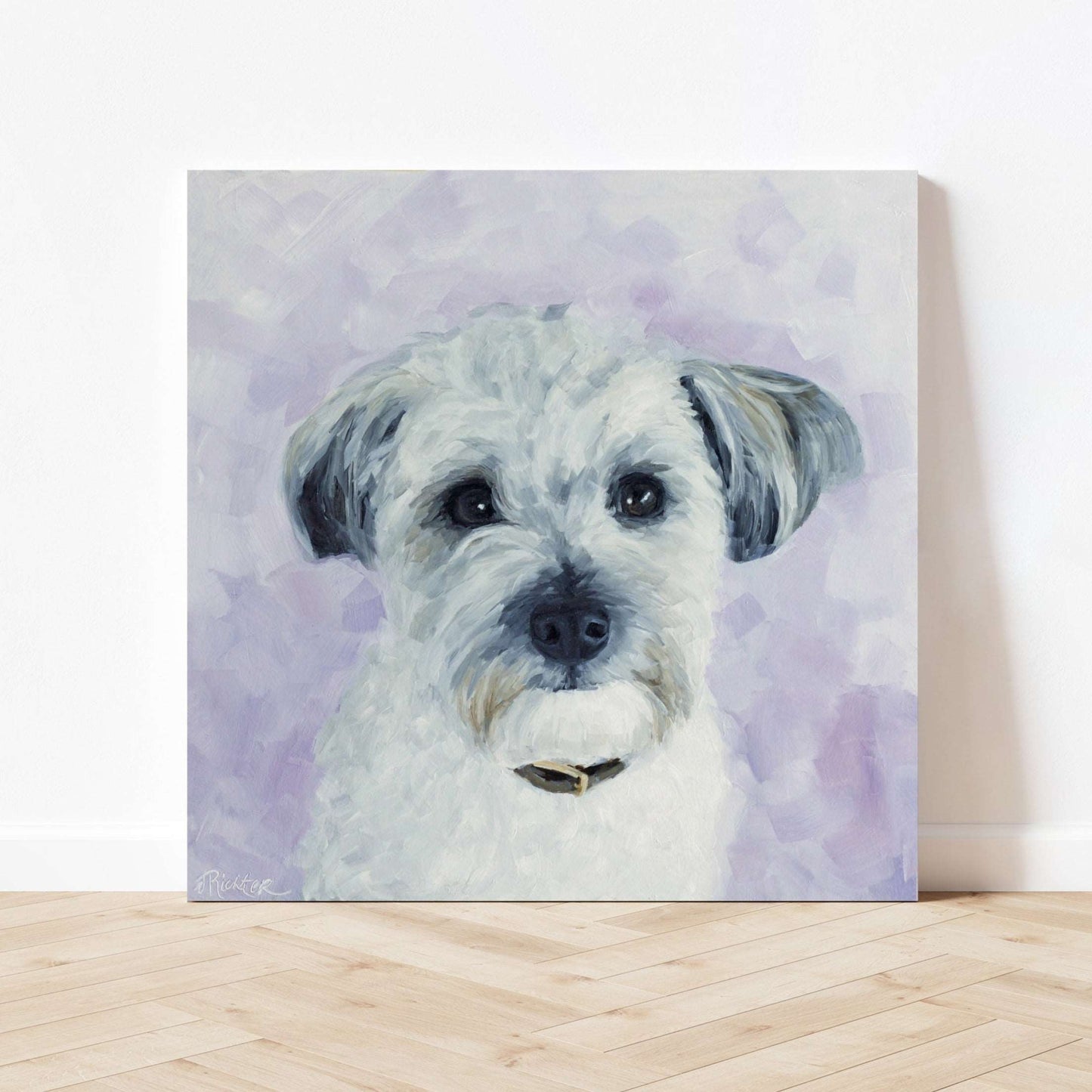 Custom Oil Painting of your Pet